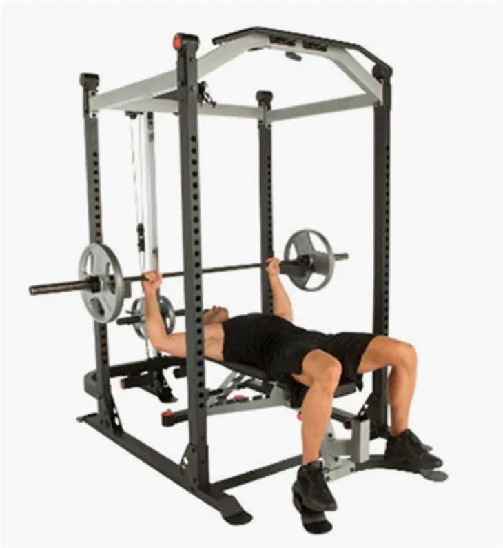 CHOOYOU New Multifunctional Household Squat Rack