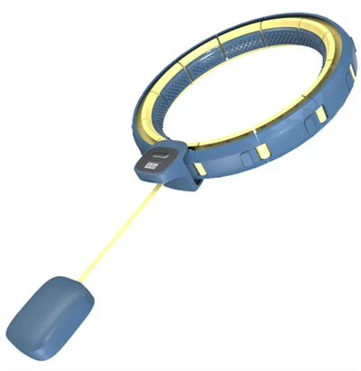 CHOOYOU Chytrý obruč Hula Hoop, který nespadne